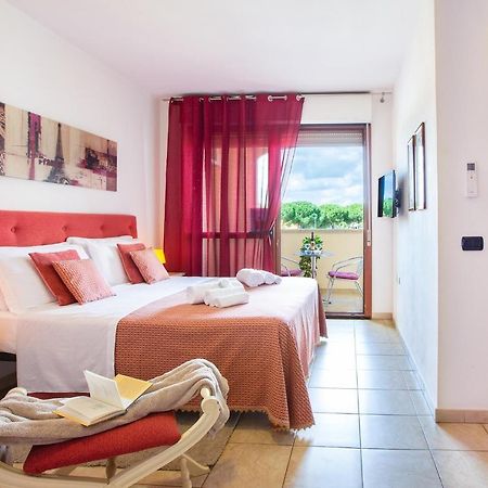 Sun&Sardinia Hotel มอนเซร์ราโต ภายนอก รูปภาพ