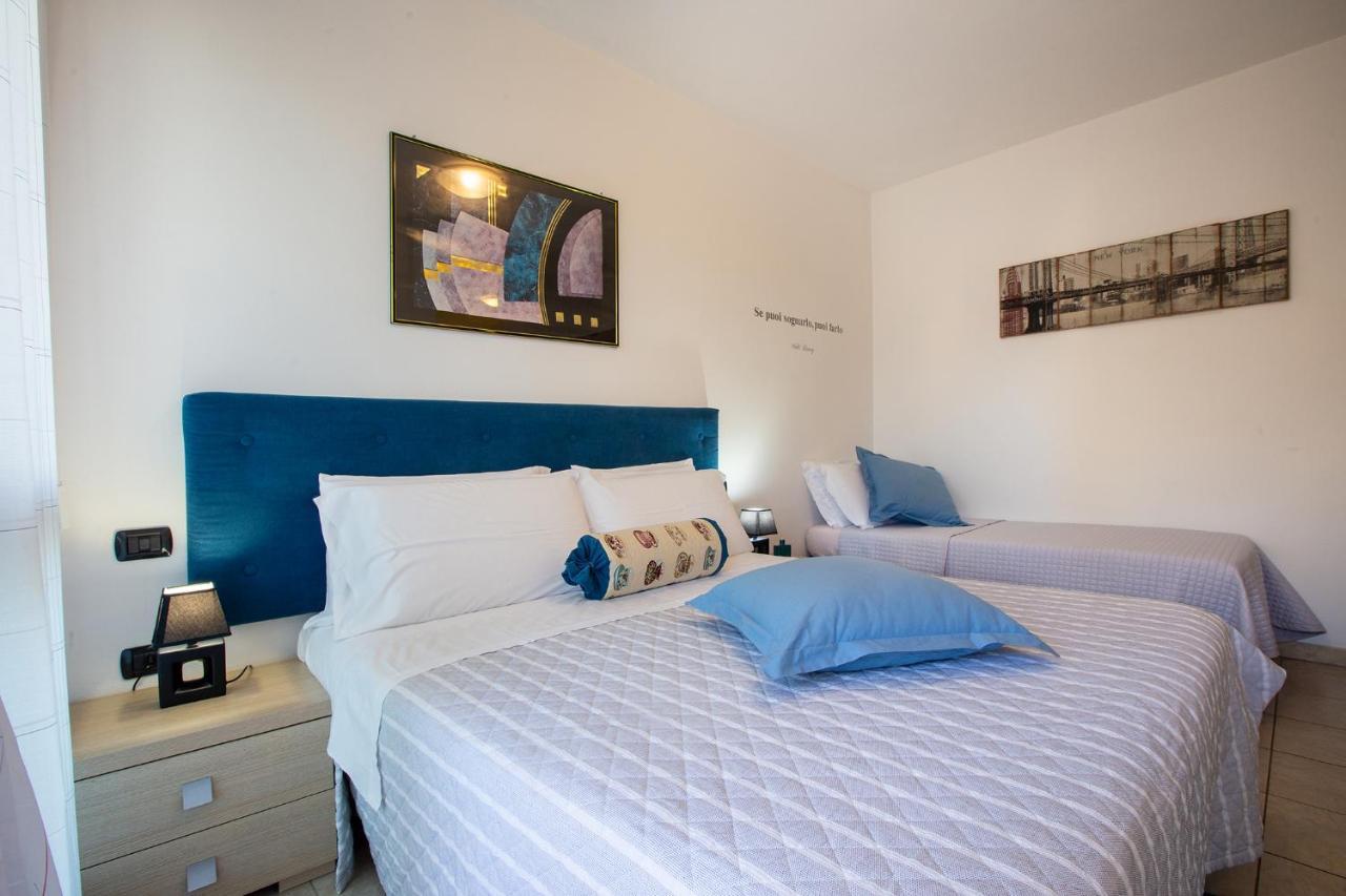 Sun&Sardinia Hotel มอนเซร์ราโต ภายนอก รูปภาพ