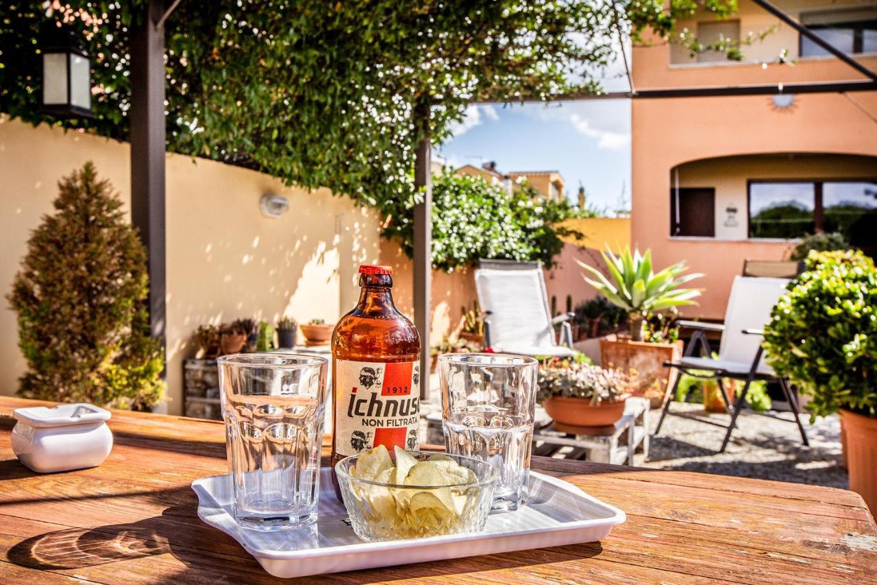 Sun&Sardinia Hotel มอนเซร์ราโต ภายนอก รูปภาพ